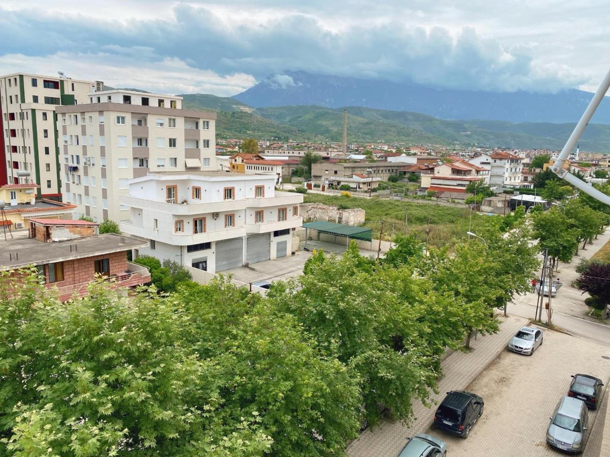 Chloe Apartament Μπεράτ Εξωτερικό φωτογραφία