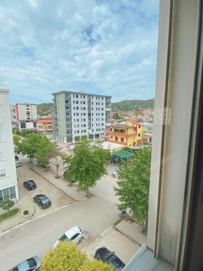 Chloe Apartament Μπεράτ Εξωτερικό φωτογραφία