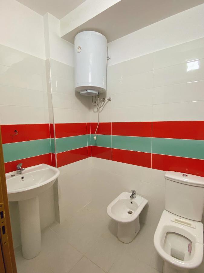 Chloe Apartament Μπεράτ Εξωτερικό φωτογραφία