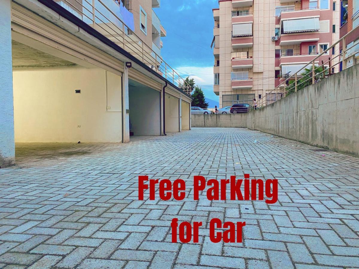 Chloe Apartament Μπεράτ Εξωτερικό φωτογραφία