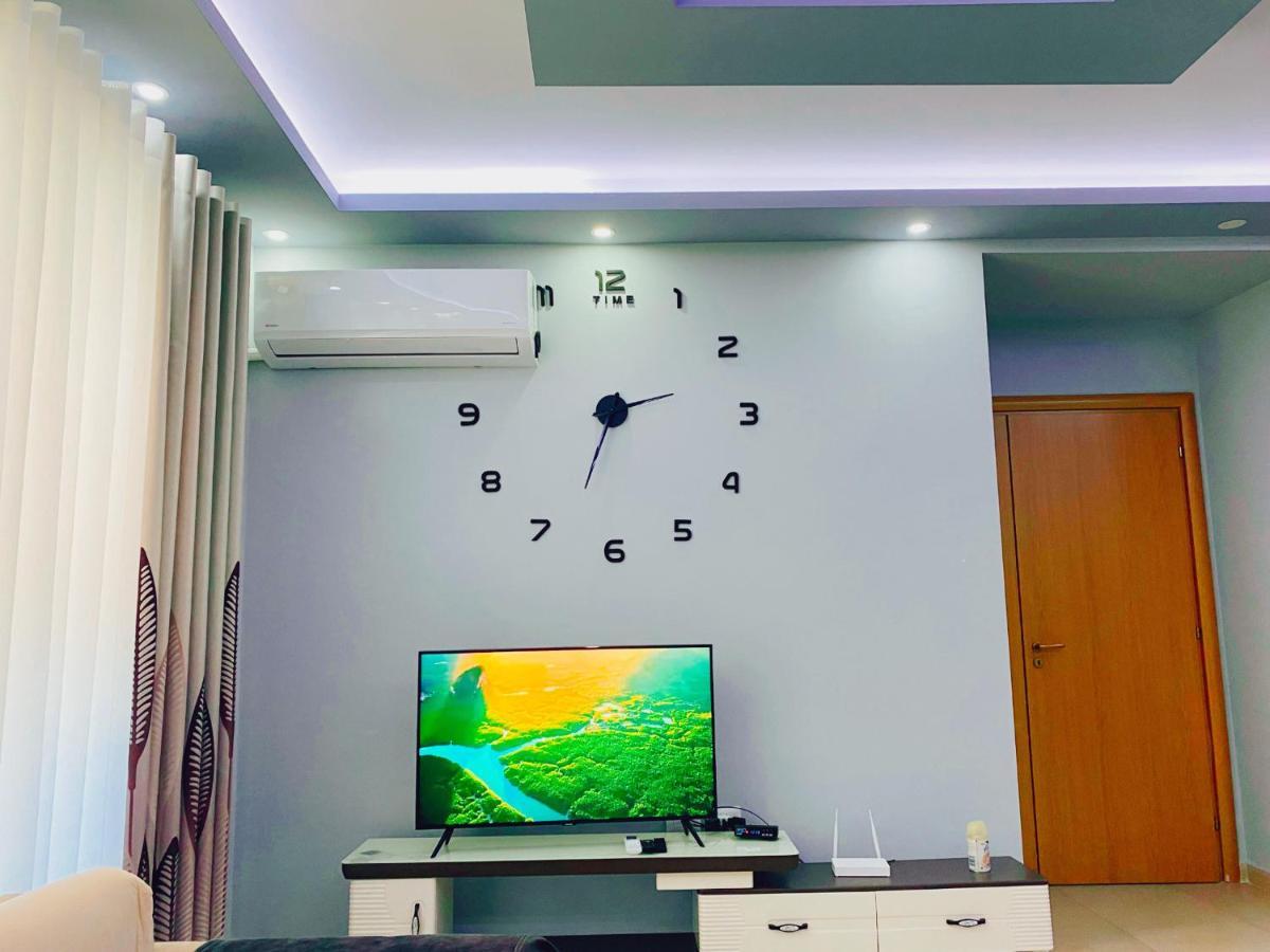 Chloe Apartament Μπεράτ Εξωτερικό φωτογραφία