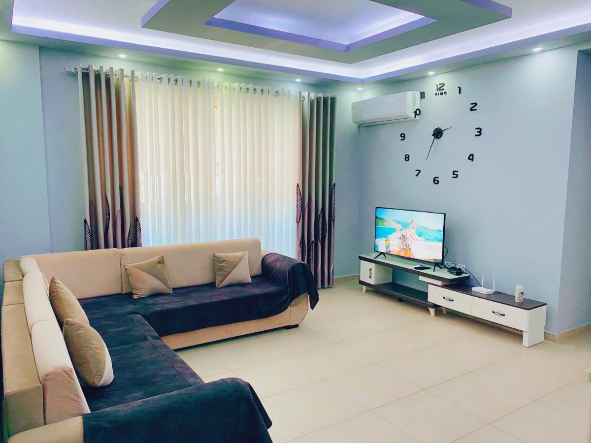 Chloe Apartament Μπεράτ Εξωτερικό φωτογραφία