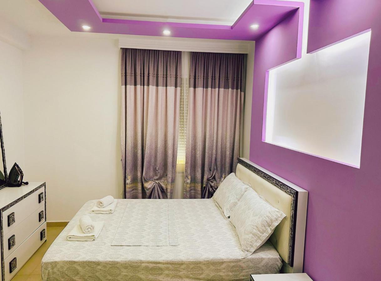 Chloe Apartament Μπεράτ Εξωτερικό φωτογραφία