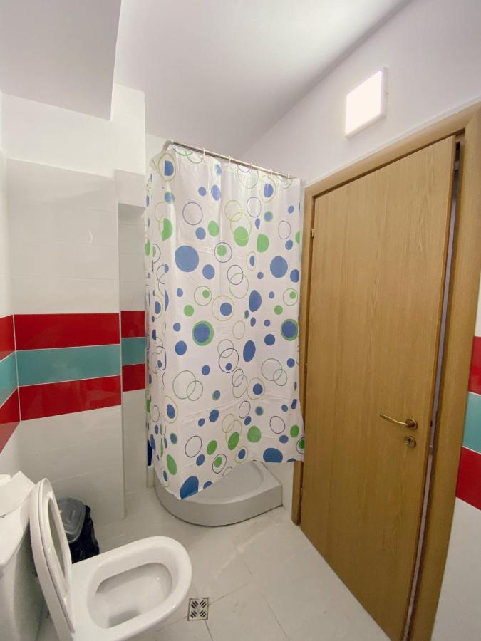 Chloe Apartament Μπεράτ Εξωτερικό φωτογραφία