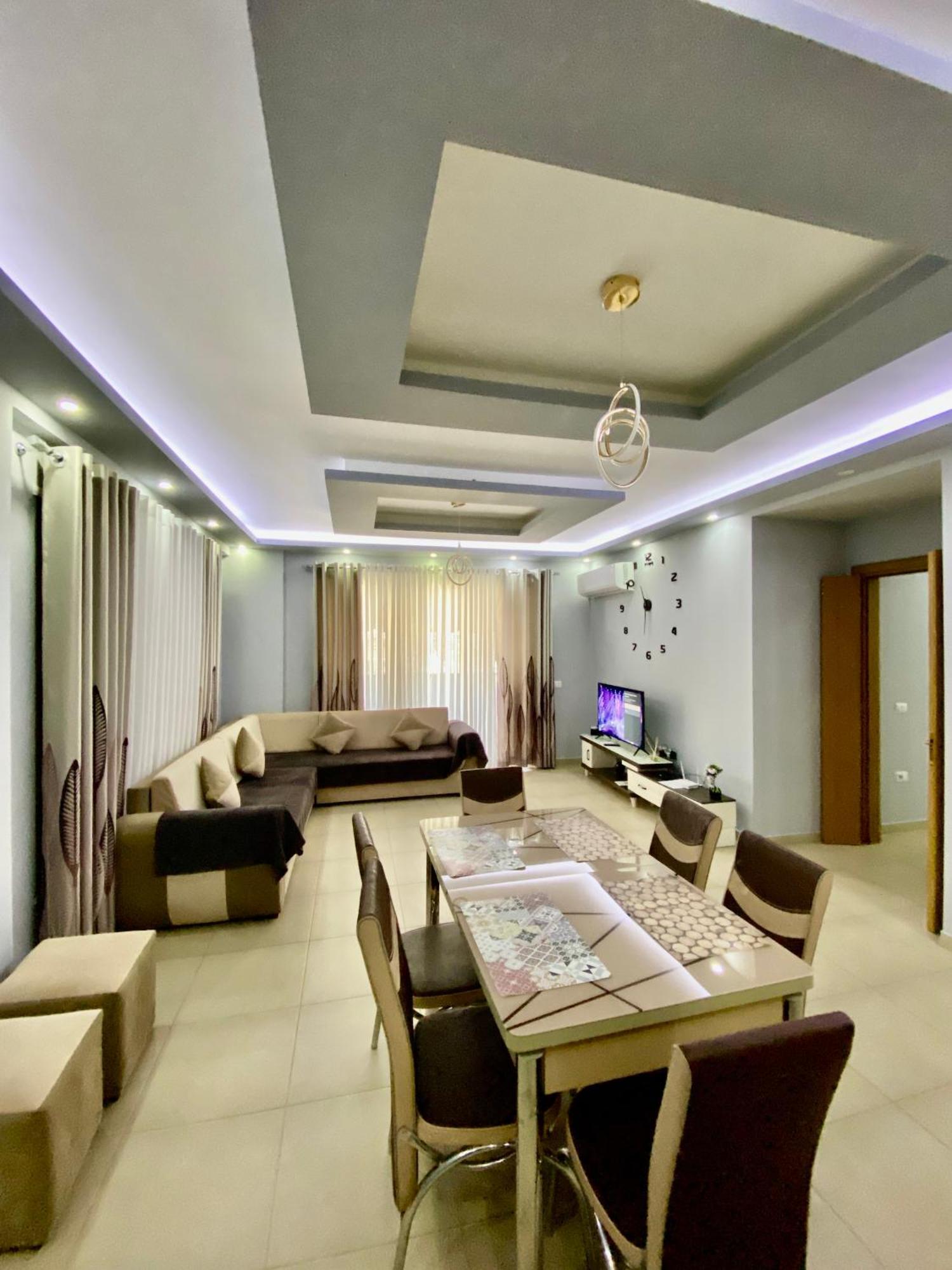 Chloe Apartament Μπεράτ Εξωτερικό φωτογραφία