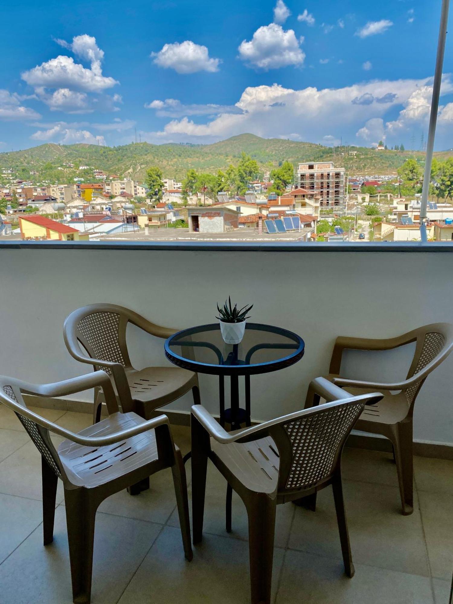 Chloe Apartament Μπεράτ Εξωτερικό φωτογραφία